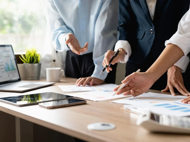 team-work-process-marketing-strategy-brainstorming-paperwork-digital-modern-office-1